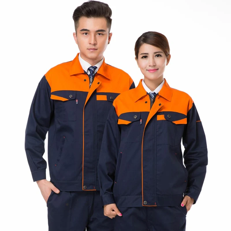Mẫu quần áo công nhân ký thuật chất lượng