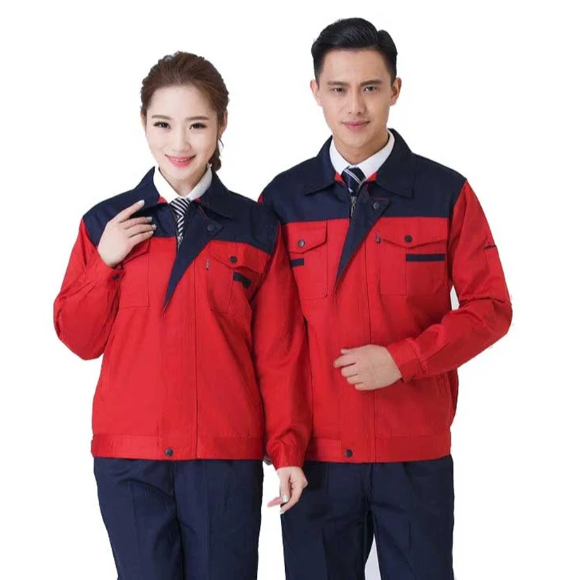 Quần áo công nhân kỹ thuật đẹp