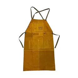 Tạp dề da hàn EW005