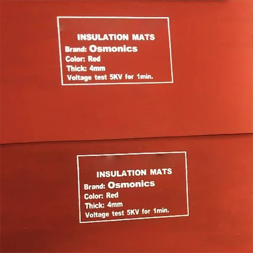 Thảm Cách Điện Hạ Áp 5KV Osmonics