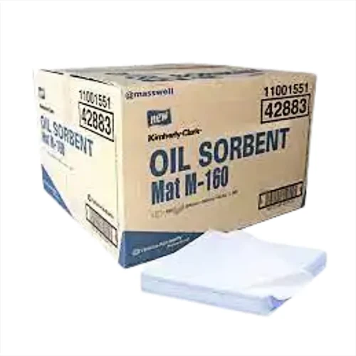 Thấm hút dầu tràn chuyên dụng OIL SORBENT MAT Mã 42883