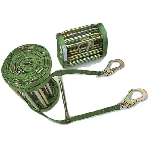 Thang dây dù thoát hiểm