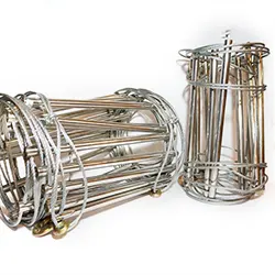 Thang dây Inox thoát hiểm