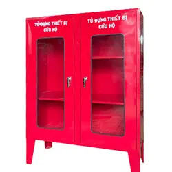 Vỏ tủ đựng dụng cụ bảo hộ