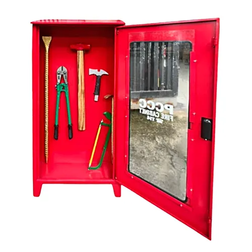 Vỏ tủ đựng dụng cụ phá dỡ có bass treo