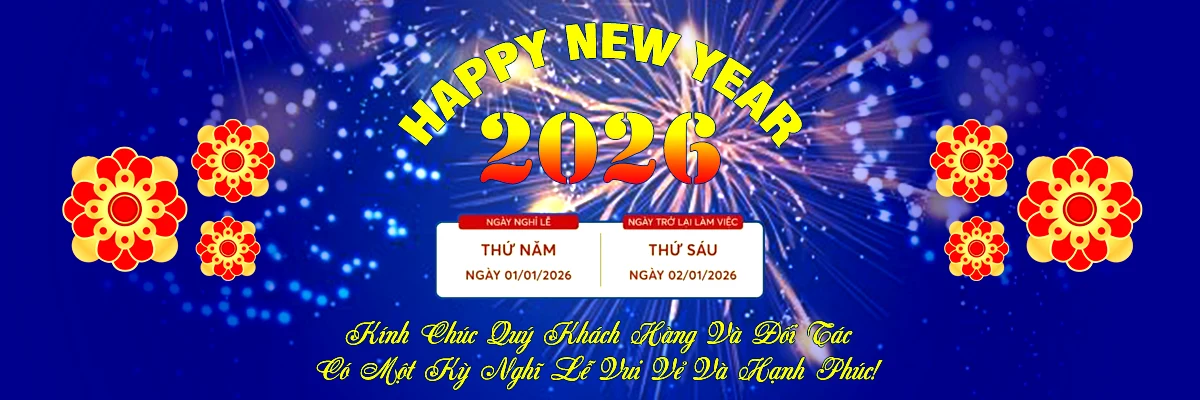Happy New Year 2026